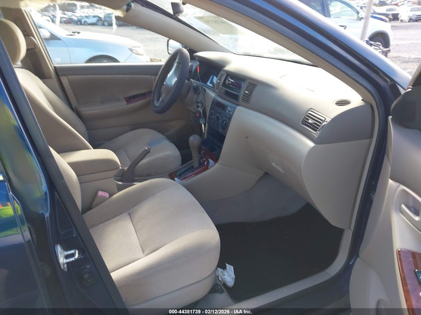 2006 Toyota Corolla Le