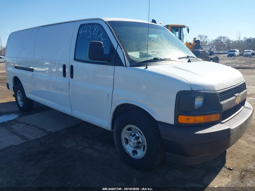 2017 Chevrolet Express 2500 Work Van