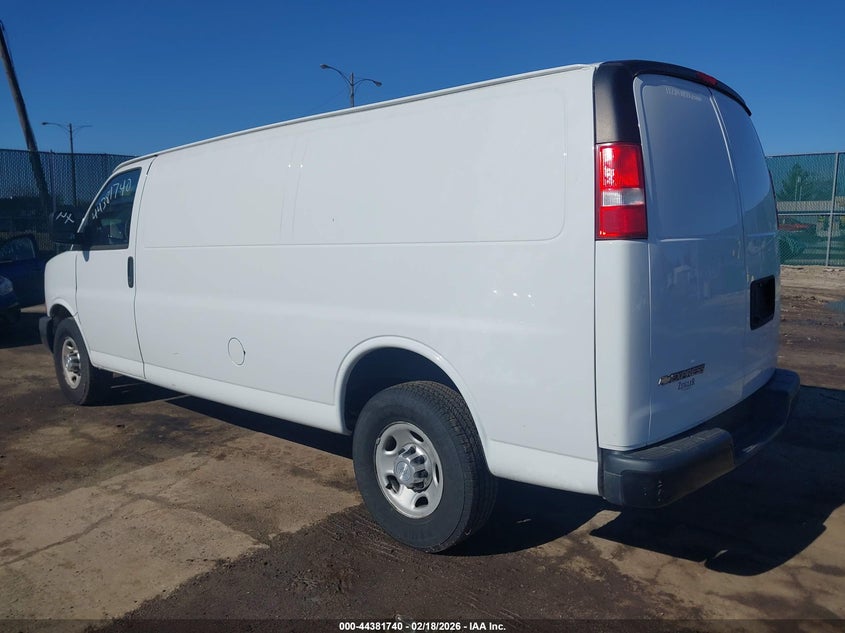 2017 Chevrolet Express 2500 Work Van