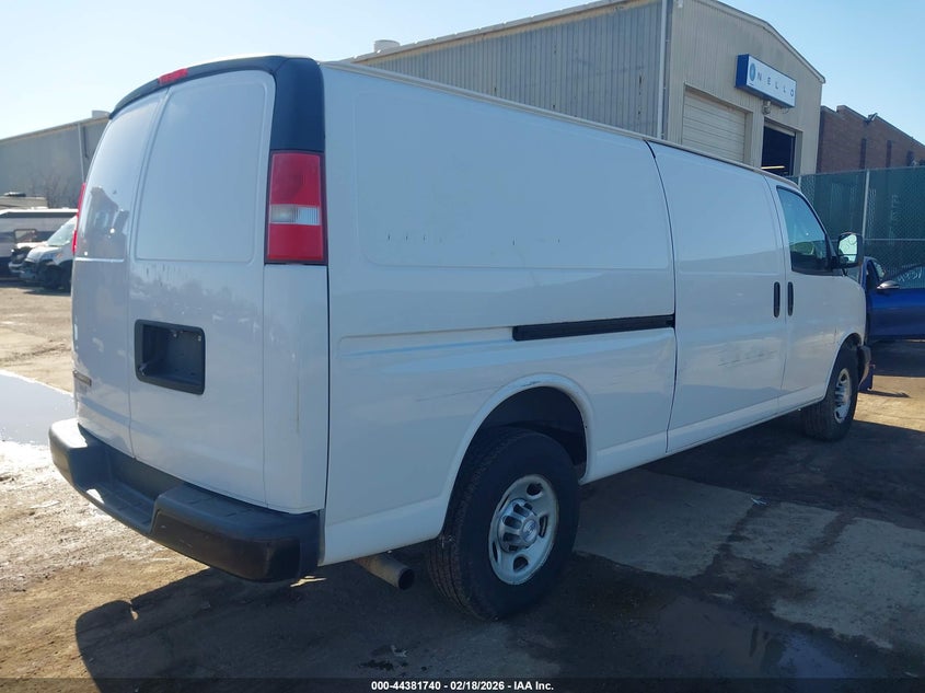 2017 Chevrolet Express 2500 Work Van