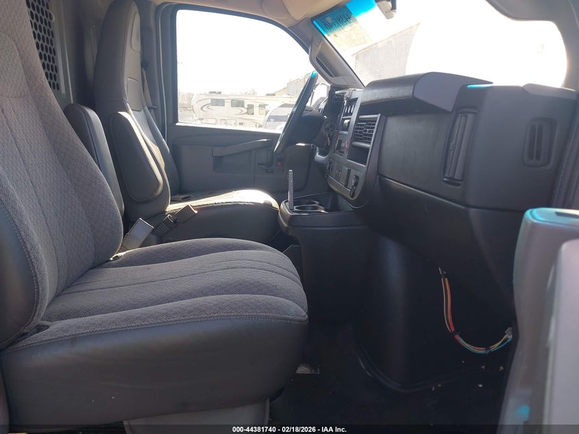 2017 Chevrolet Express 2500 Work Van