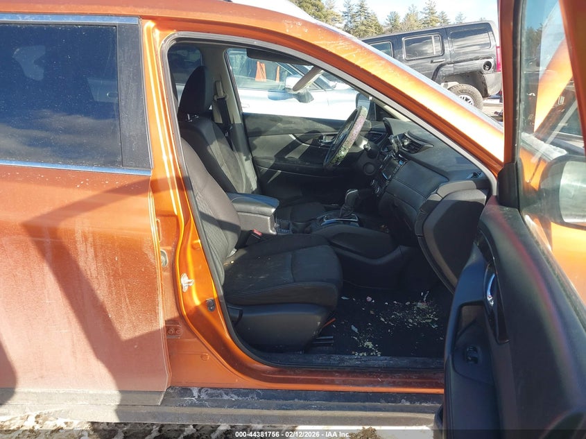 2019 Nissan Rogue Sv