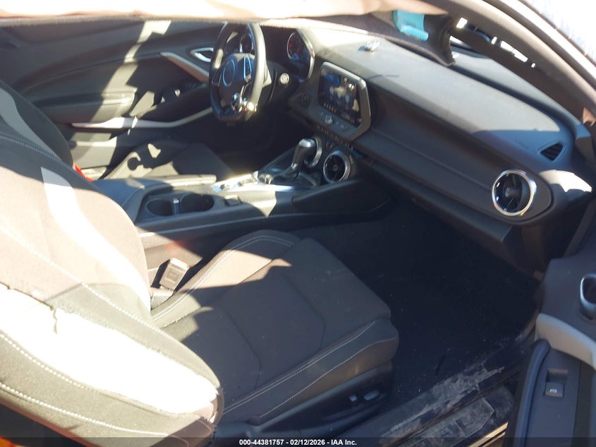 2024 Chevrolet Camaro Rwd Lt1