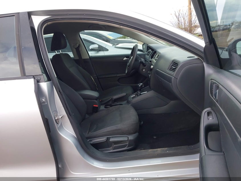 2016 Volkswagen Jetta 1.4T S