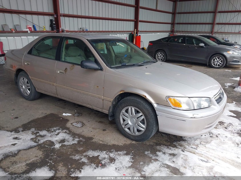 2001 Toyota Camry Ce/Le/Xle