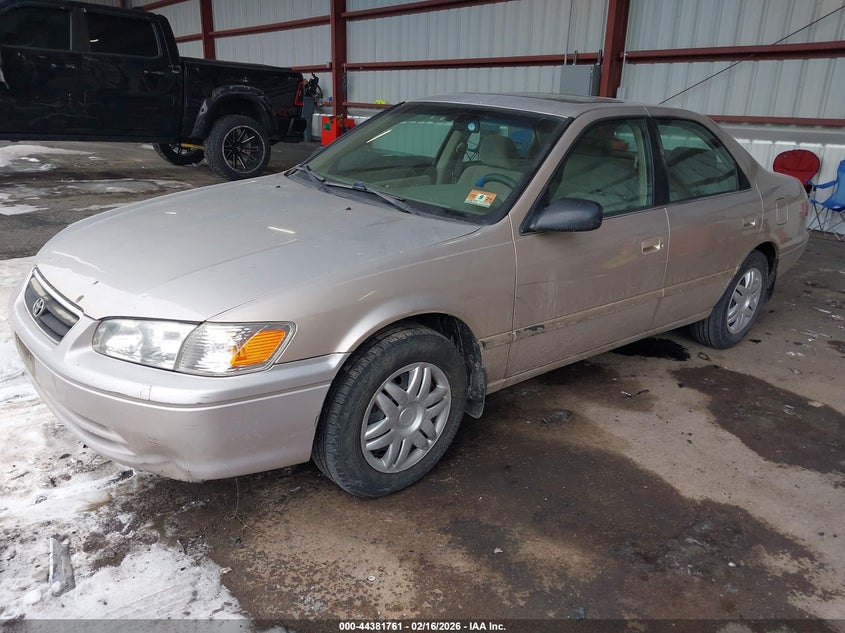 2001 Toyota Camry Ce/Le/Xle