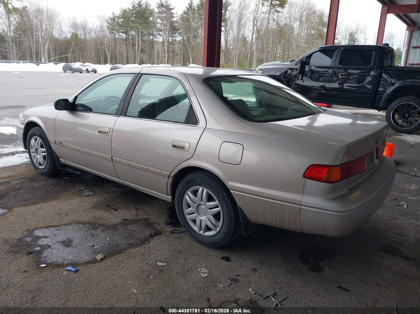 2001 Toyota Camry Ce/Le/Xle