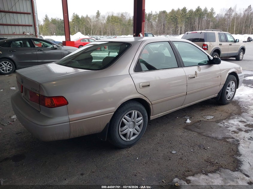 2001 Toyota Camry Ce/Le/Xle