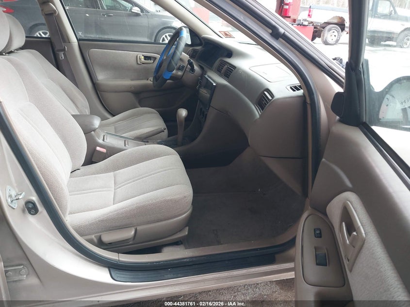 2001 Toyota Camry Ce/Le/Xle