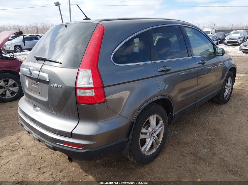 2011 Honda Cr-V Ex-L