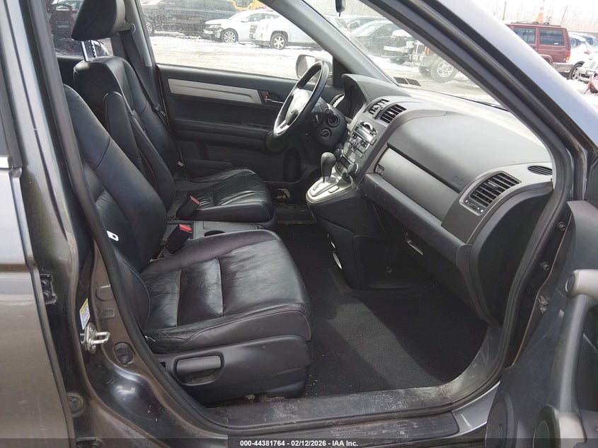 2011 Honda Cr-V Ex-L