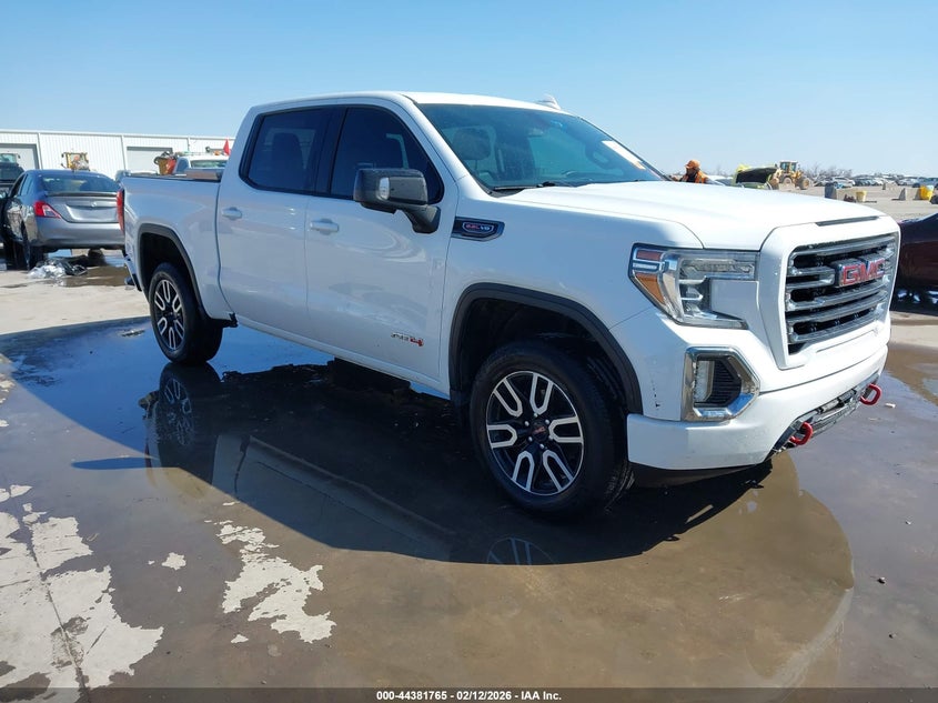 2021 GMC Sierra 1500