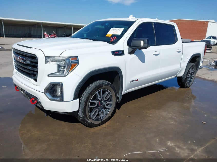 2021 GMC Sierra 1500