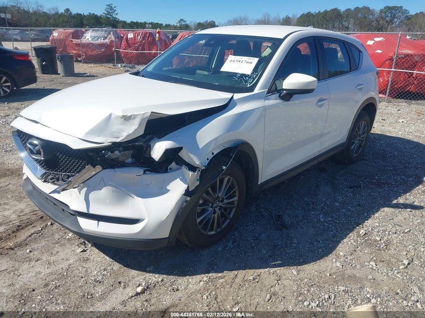 2018 Mazda Cx-5 Sport