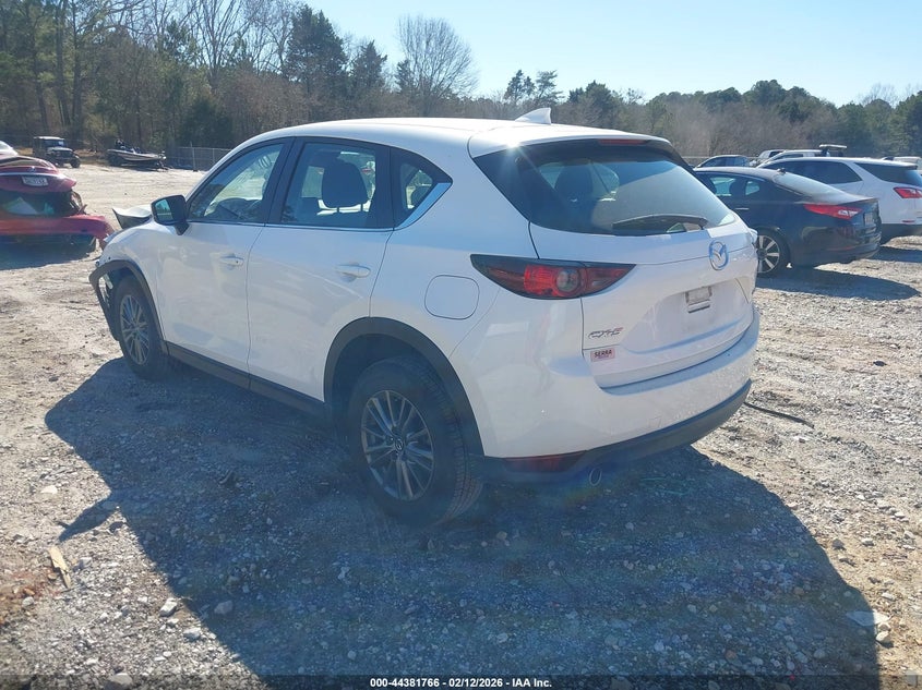 2018 Mazda Cx-5 Sport