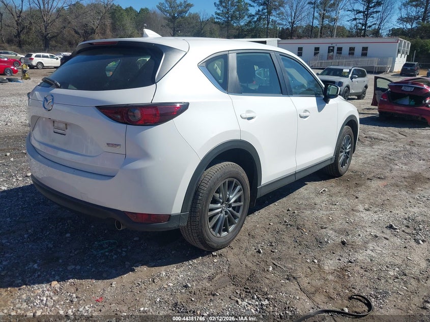 2018 Mazda Cx-5 Sport