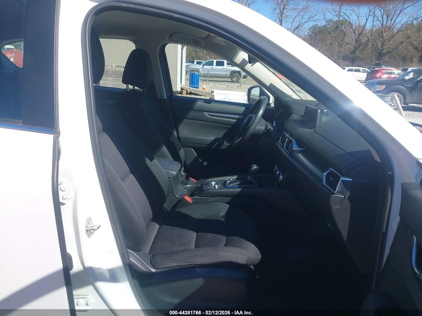 2018 Mazda Cx-5 Sport