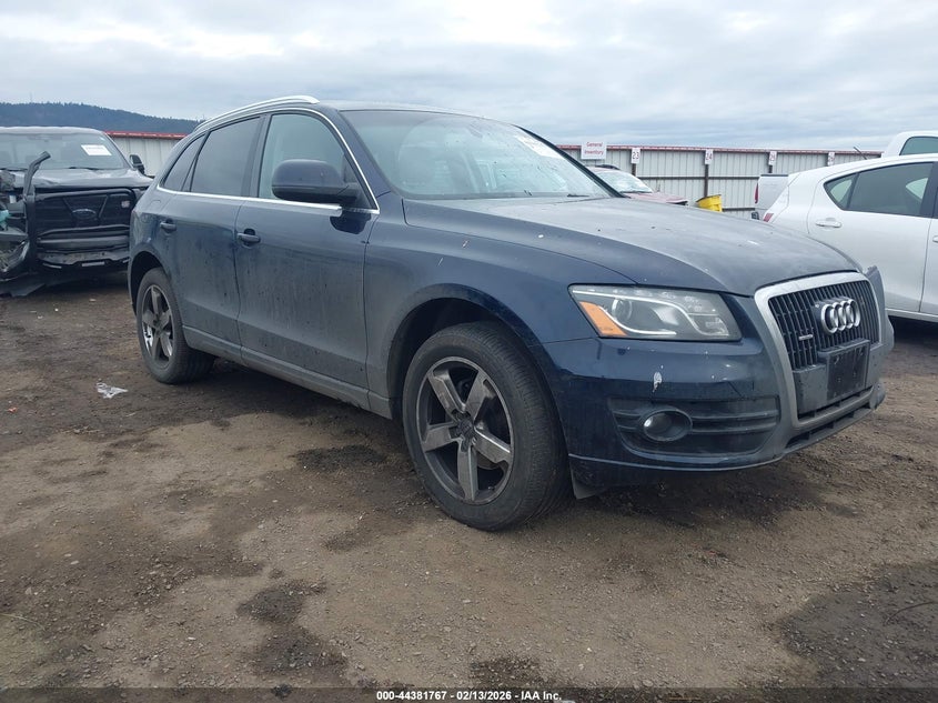 2010 Audi Q5 3.2 Premium