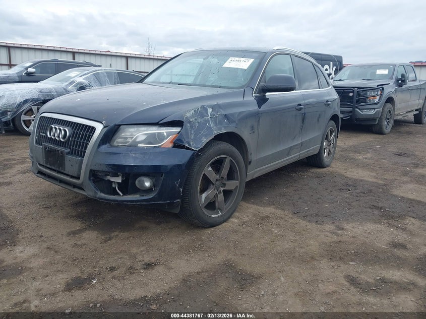 2010 Audi Q5 3.2 Premium