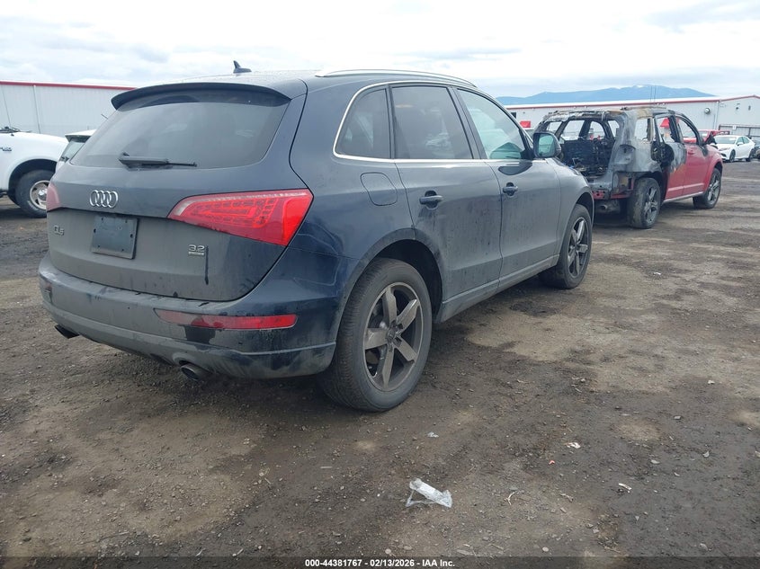 2010 Audi Q5 3.2 Premium