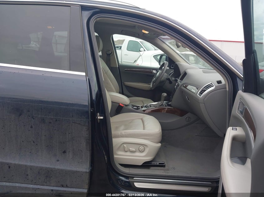 2010 Audi Q5 3.2 Premium