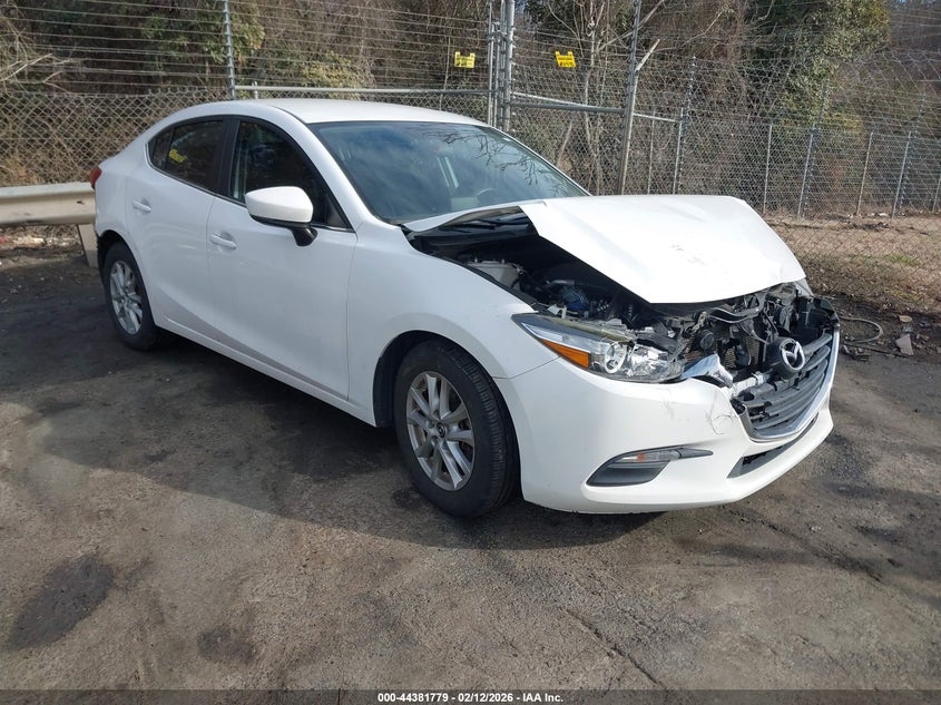 2017 Mazda Mazda3 Sport