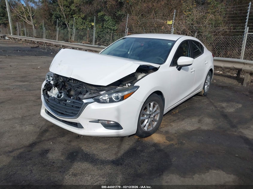 2017 Mazda Mazda3 Sport