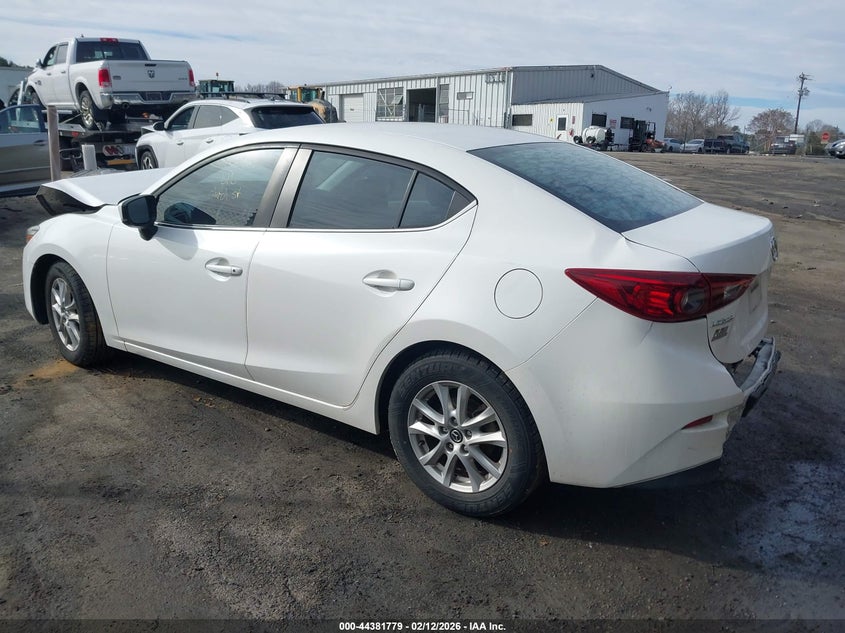 2017 Mazda Mazda3 Sport