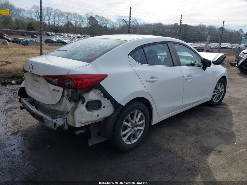 2017 Mazda Mazda3 Sport