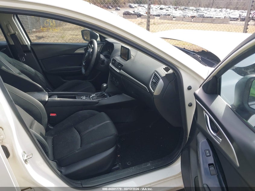 2017 Mazda Mazda3 Sport