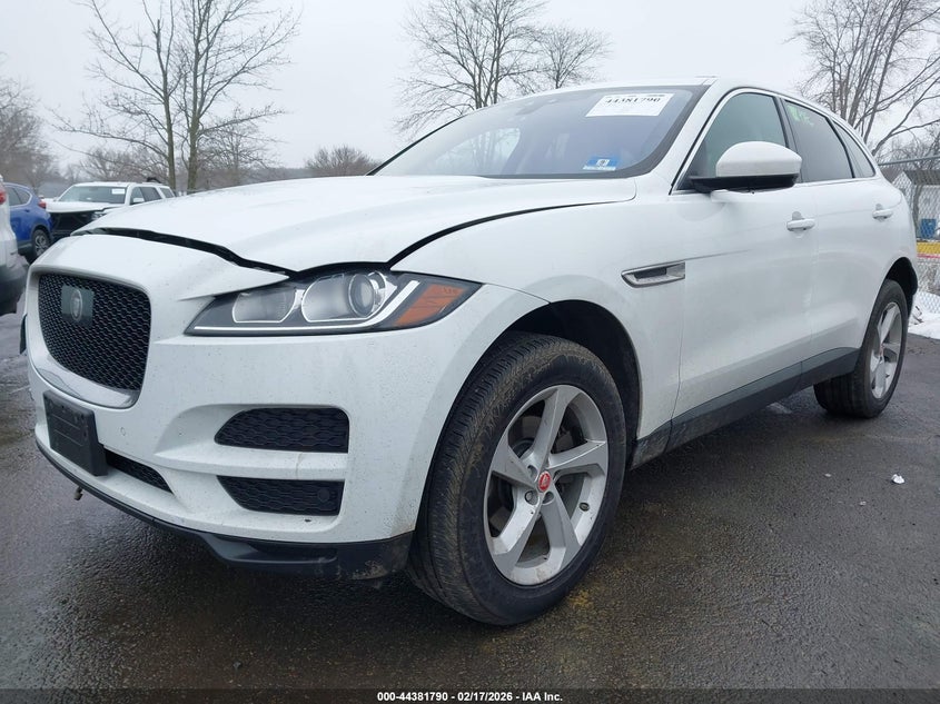 2019 Jaguar F-Pace 25T Premium