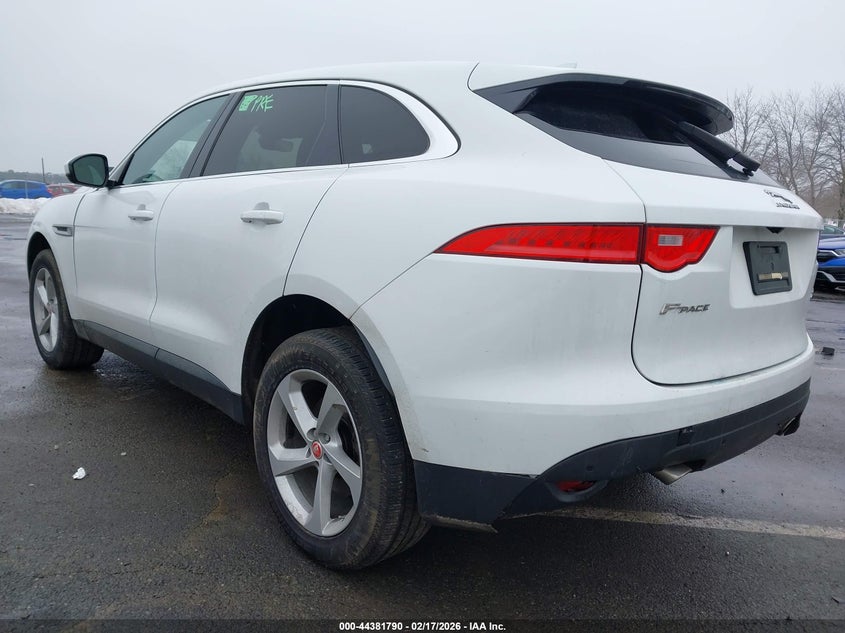 2019 Jaguar F-Pace 25T Premium
