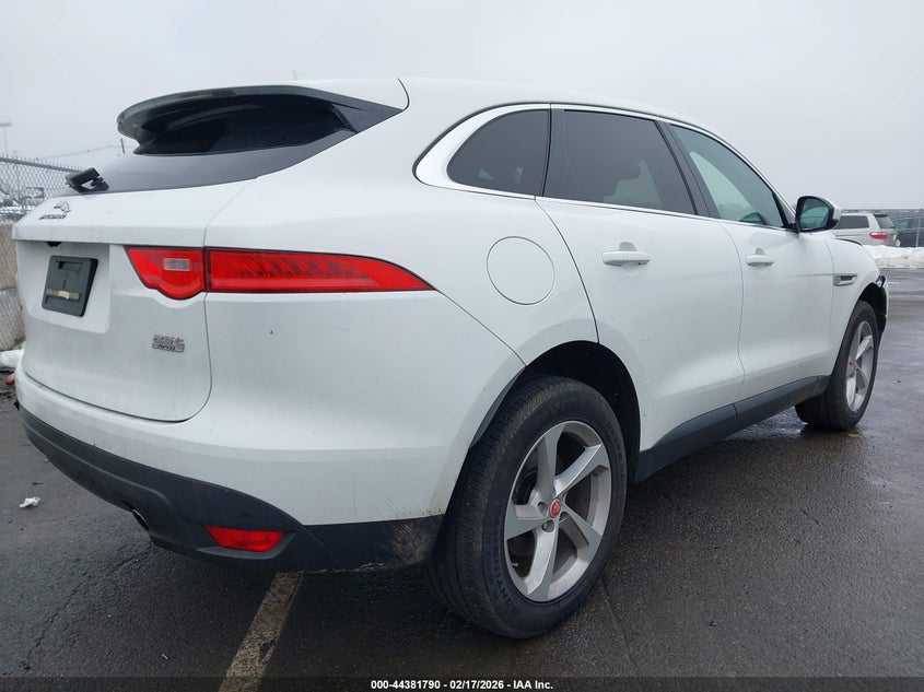 2019 Jaguar F-Pace 25T Premium