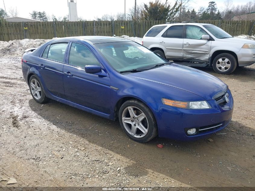 2004 Acura Tl
