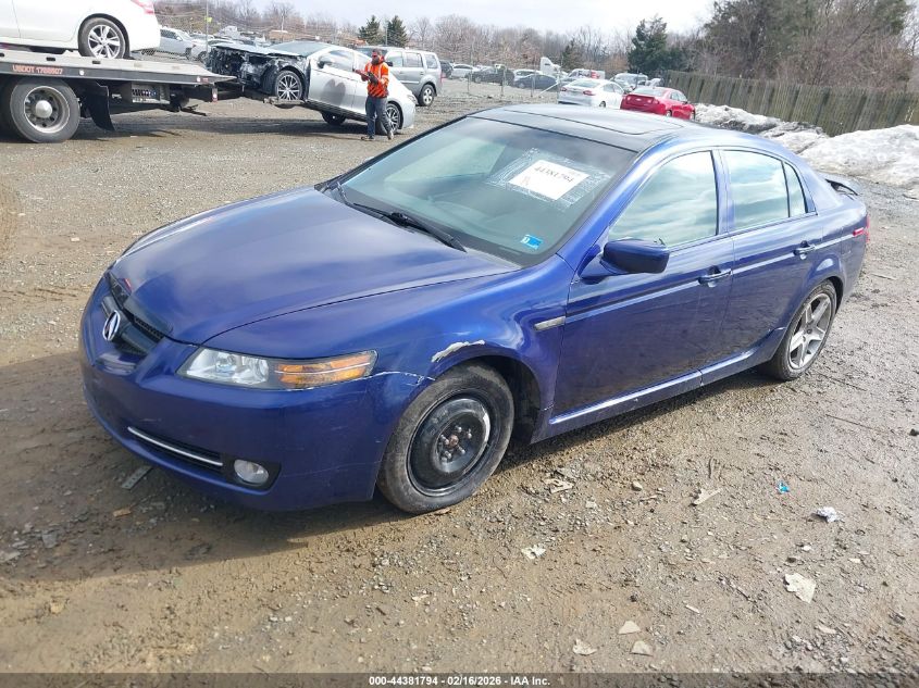 2004 Acura Tl