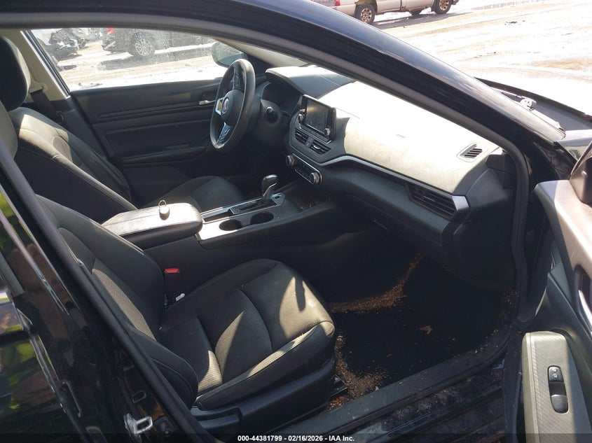 2021 Nissan Altima S Fwd