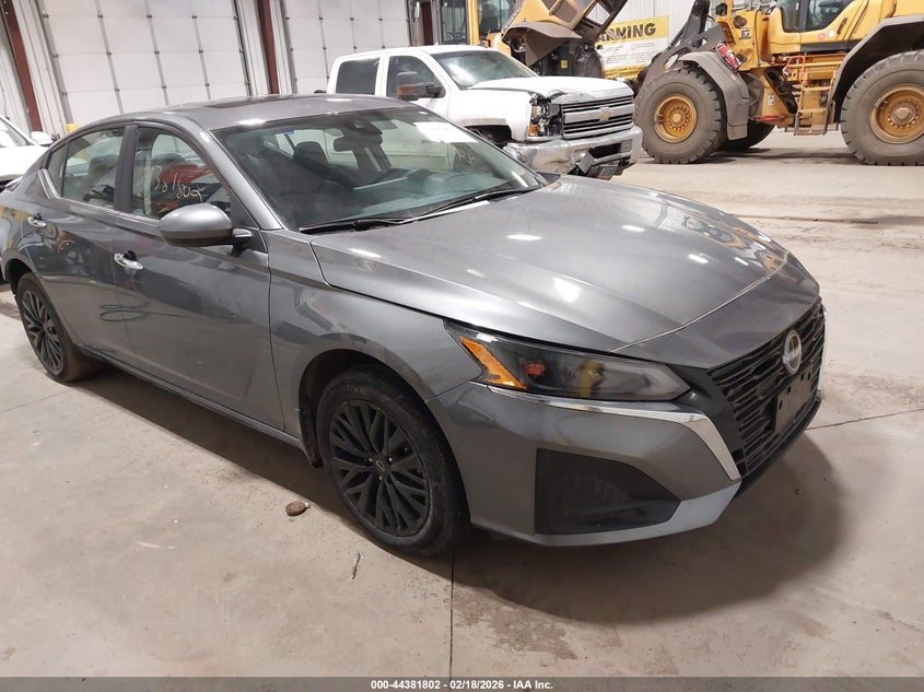 2025 Nissan Altima Sv Awd