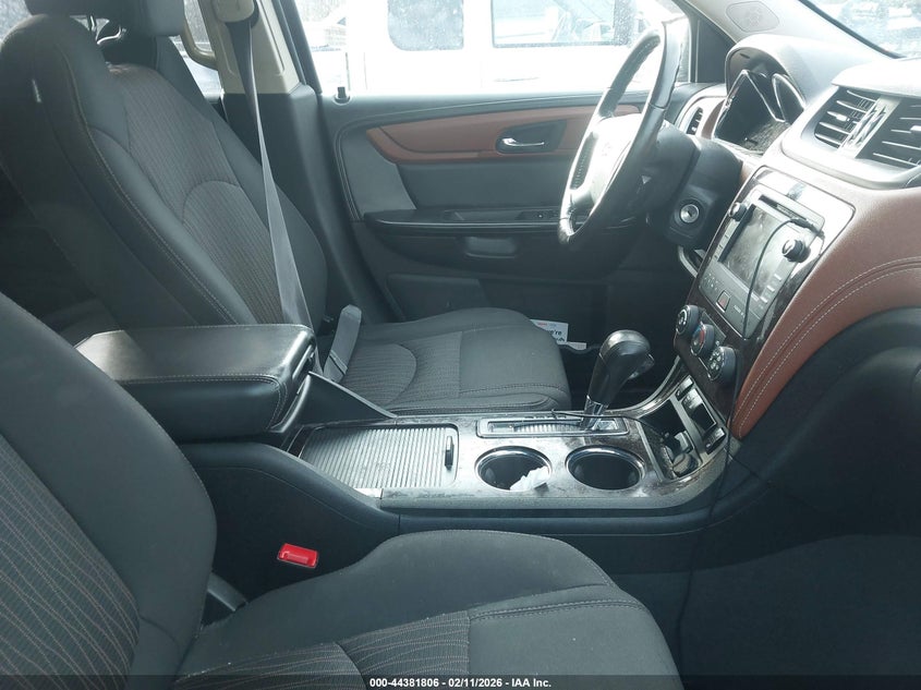 2015 Chevrolet Traverse 1Lt