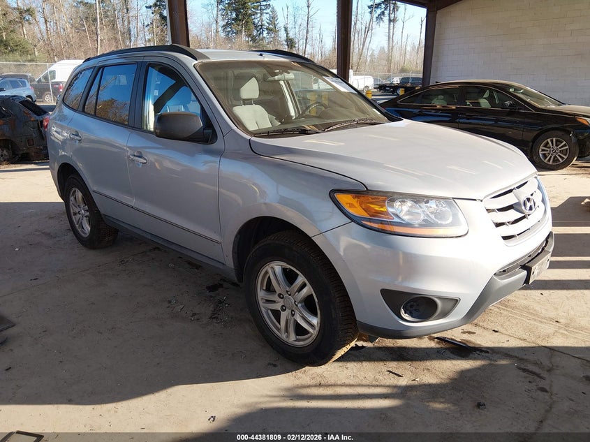 2010 Hyundai Santa Fe