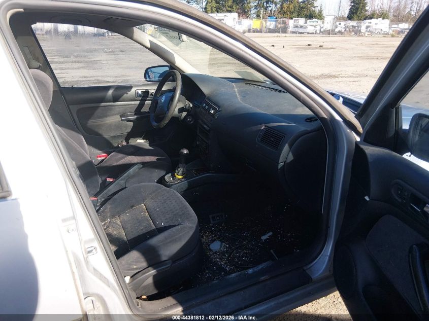 2001 Volkswagen Golf Gls Tdi