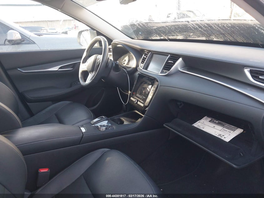 2024 Infiniti Qx50 Luxe