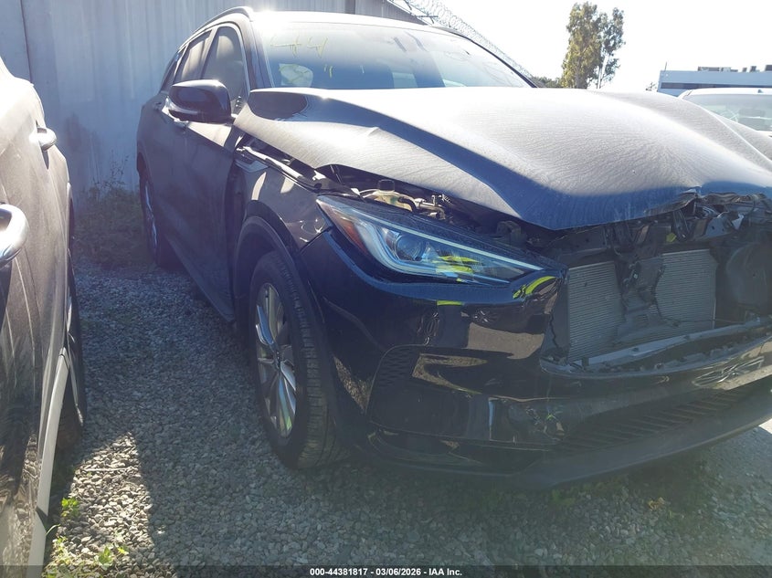 2024 Infiniti Qx50 Luxe