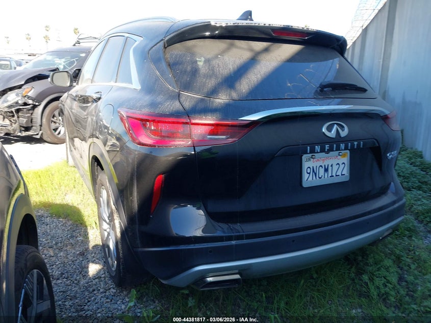 2024 Infiniti Qx50 Luxe