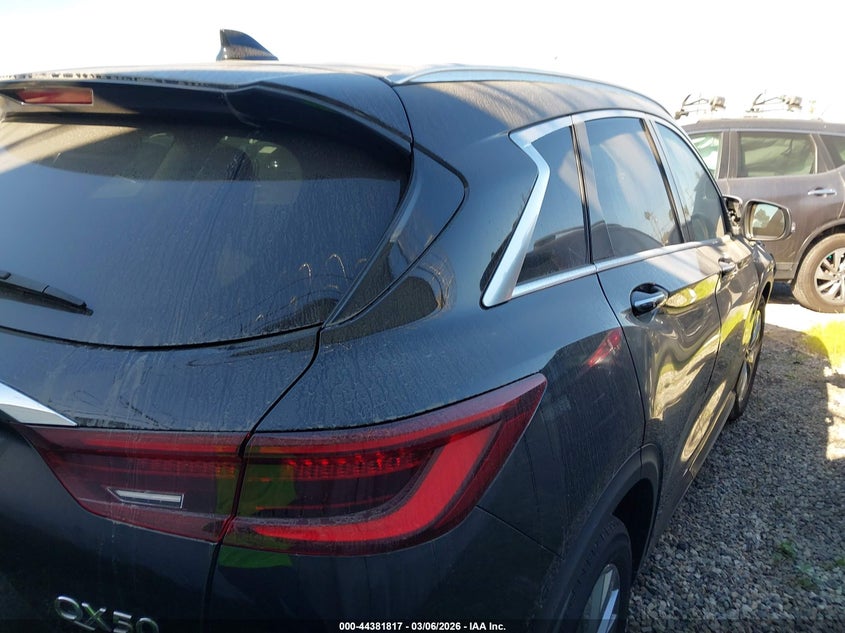 2024 Infiniti Qx50 Luxe