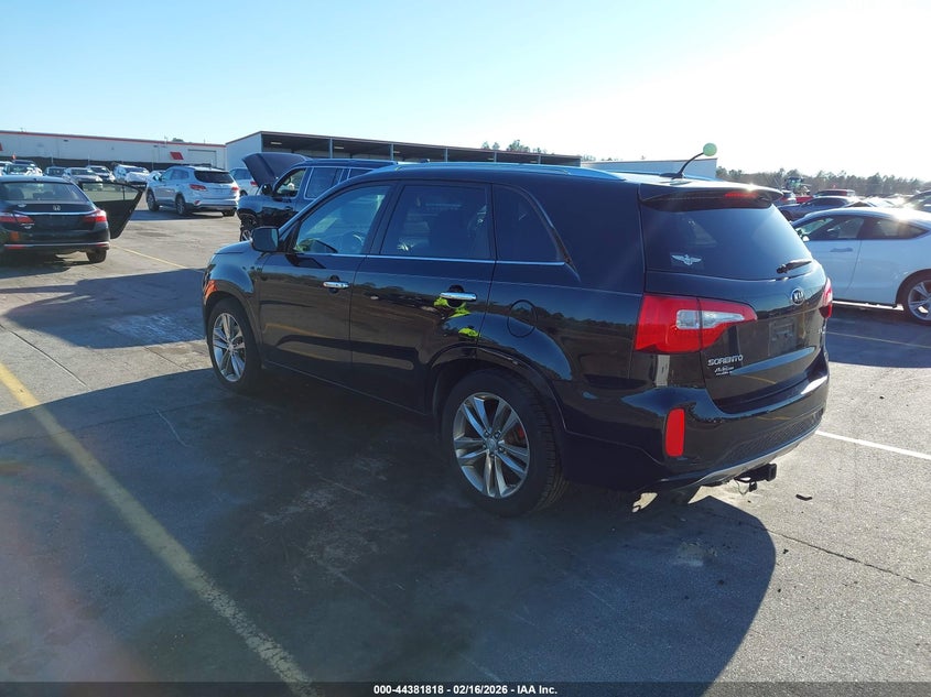 2014 Kia Sorento Limited V6