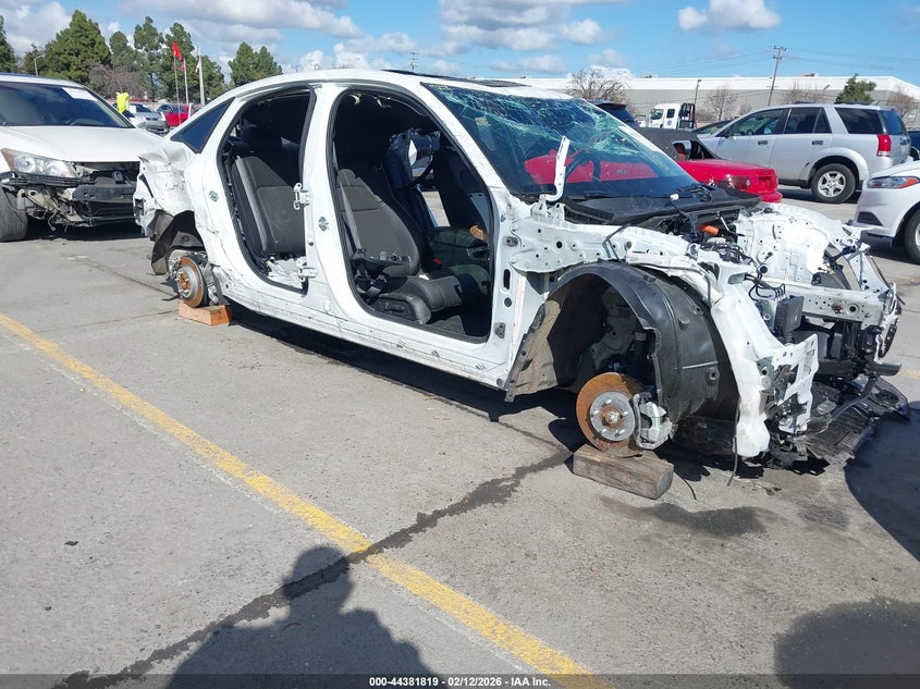 2025 Honda Civic Hybrid