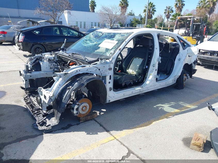 2025 Honda Civic Hybrid