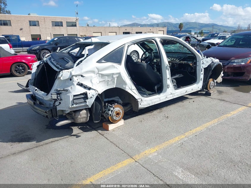 2025 Honda Civic Hybrid