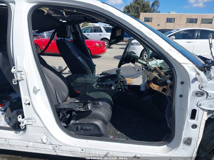 2025 Honda Civic Hybrid