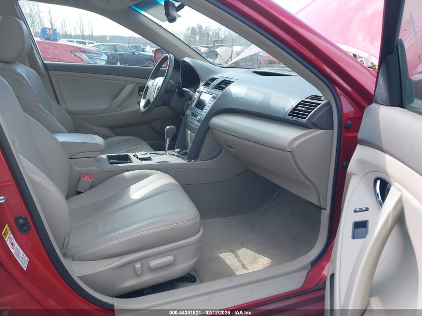 2009 Toyota Camry Hybrid